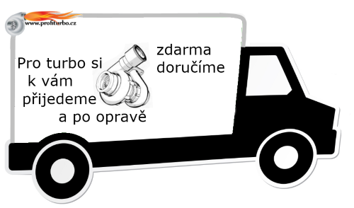 Turbo opravy ČR